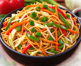 Hakka Noodles