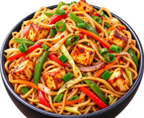 Paneer Noodles